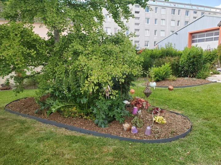 Aménagement de jardin Chartres