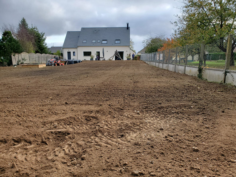 Espaces verts Chartres