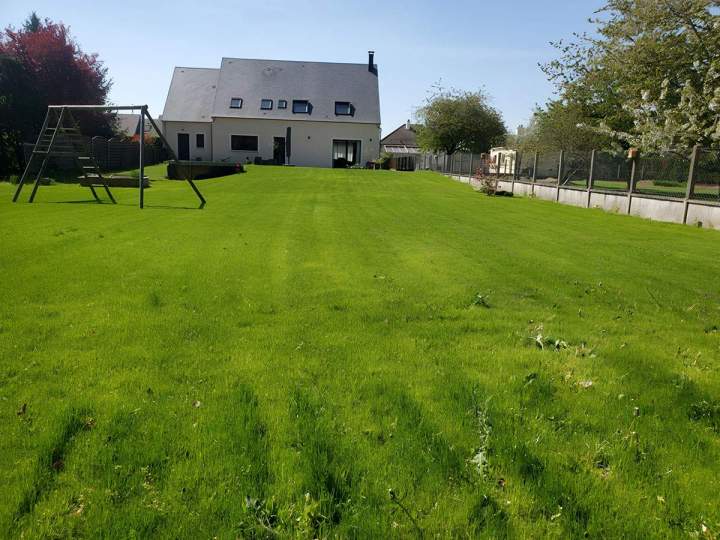 Création d’espaces verts Chartres